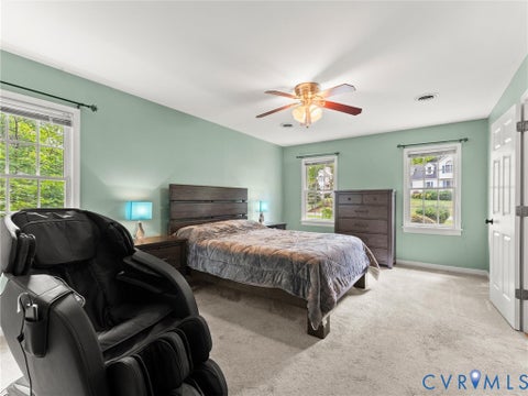 Tiny photo for 12412 Hillcreek Court, Midlothian, VA 23112 (MLS # 2625275)