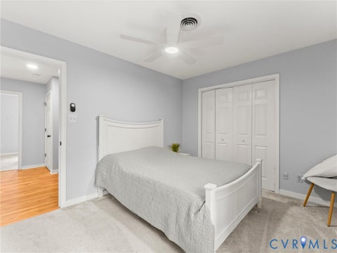 Tiny photo for 12412 Hillcreek Court, Midlothian, VA 23112 (MLS # 2625275)