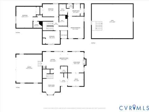 Tiny photo for 12412 Hillcreek Court, Midlothian, VA 23112 (MLS # 2625275)