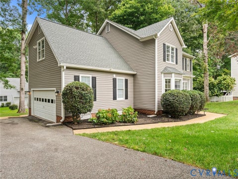 Tiny photo for 12412 Hillcreek Court, Midlothian, VA 23112 (MLS # 2625275)