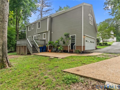 Tiny photo for 12412 Hillcreek Court, Midlothian, VA 23112 (MLS # 2625275)
