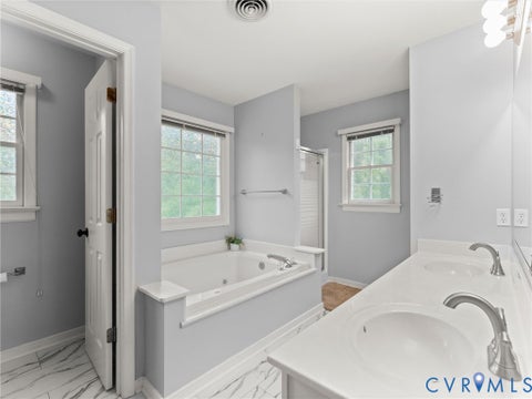 Tiny photo for 12412 Hillcreek Court, Midlothian, VA 23112 (MLS # 2625275)
