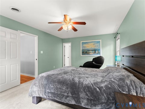 Tiny photo for 12412 Hillcreek Court, Midlothian, VA 23112 (MLS # 2625275)