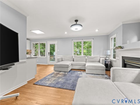 Tiny photo for 12412 Hillcreek Court, Midlothian, VA 23112 (MLS # 2625275)