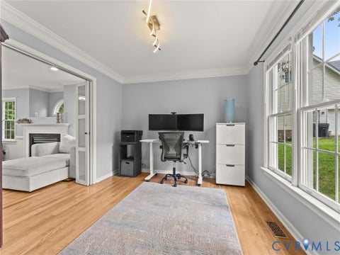 Tiny photo for 12412 Hillcreek Court, Midlothian, VA 23112 (MLS # 2625275)