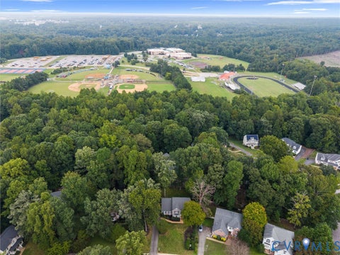 Tiny photo for 12412 Hillcreek Court, Midlothian, VA 23112 (MLS # 2625275)