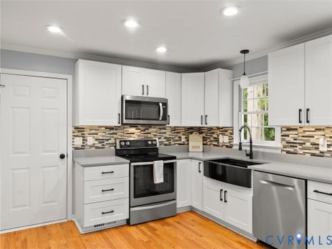 Tiny photo for 12412 Hillcreek Court, Midlothian, VA 23112 (MLS # 2625275)