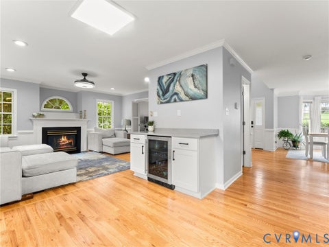 Tiny photo for 12412 Hillcreek Court, Midlothian, VA 23112 (MLS # 2625275)