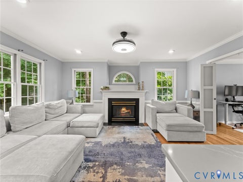 Tiny photo for 12412 Hillcreek Court, Midlothian, VA 23112 (MLS # 2625275)