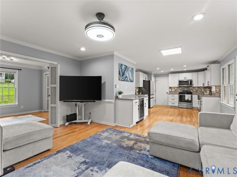 Tiny photo for 12412 Hillcreek Court, Midlothian, VA 23112 (MLS # 2625275)