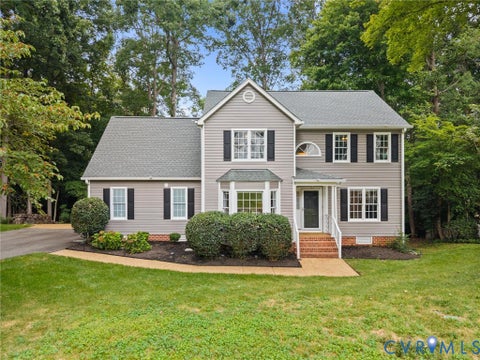 Tiny photo for 12412 Hillcreek Court, Midlothian, VA 23112 (MLS # 2625275)