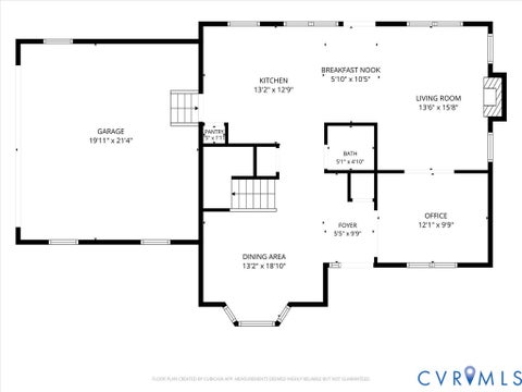 Tiny photo for 12412 Hillcreek Court, Midlothian, VA 23112 (MLS # 2625275)