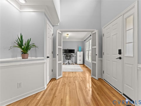 Tiny photo for 12412 Hillcreek Court, Midlothian, VA 23112 (MLS # 2625275)