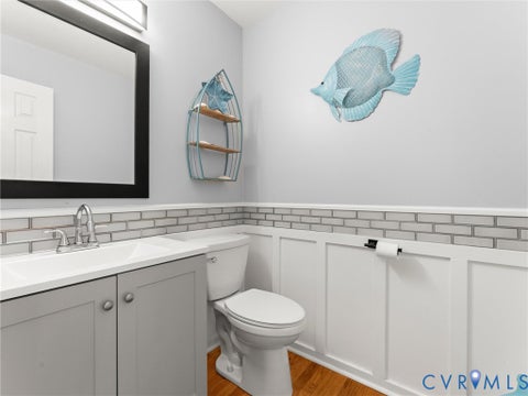 Tiny photo for 12412 Hillcreek Court, Midlothian, VA 23112 (MLS # 2625275)