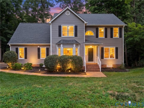 Photo of 12412 Hillcreek Court, Midlothian, VA 23112 (MLS # 2625275)