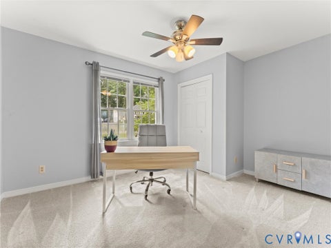 Tiny photo for 12412 Hillcreek Court, Midlothian, VA 23112 (MLS # 2625275)