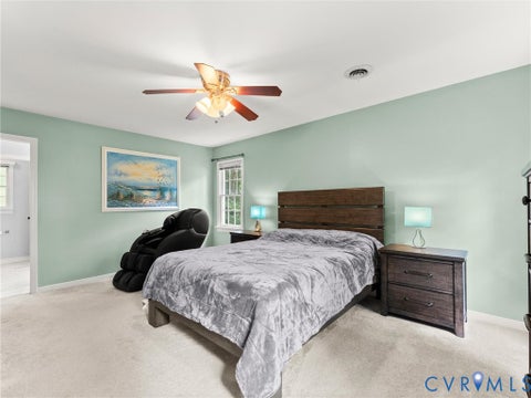 Tiny photo for 12412 Hillcreek Court, Midlothian, VA 23112 (MLS # 2625275)