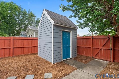 Tiny photo for 513 N 28th Street, Richmond, VA 23223 (MLS # 2612254)