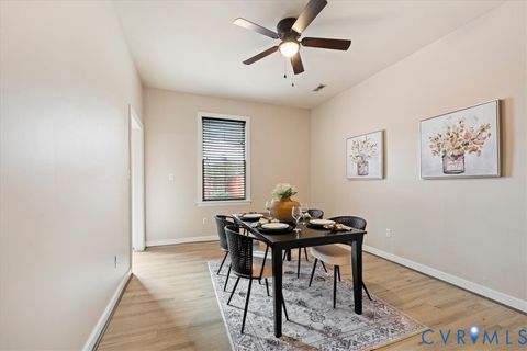Tiny photo for 513 N 28th Street, Richmond, VA 23223 (MLS # 2612254)