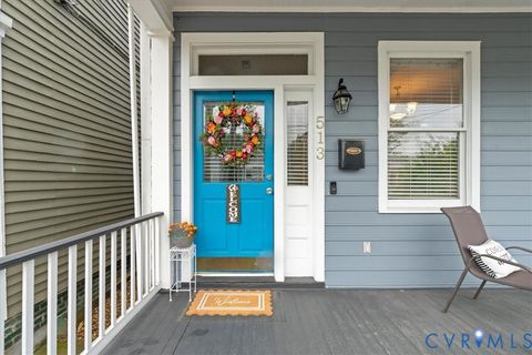 Tiny photo for 513 N 28th Street, Richmond, VA 23223 (MLS # 2612254)