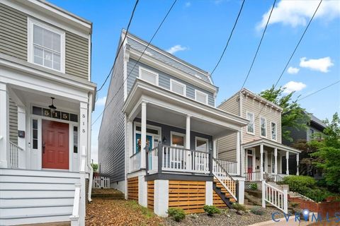 Tiny photo for 513 N 28th Street, Richmond, VA 23223 (MLS # 2612254)