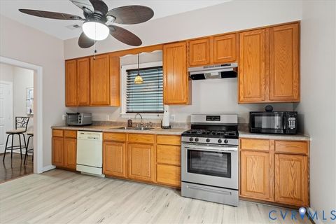 Tiny photo for 513 N 28th Street, Richmond, VA 23223 (MLS # 2612254)
