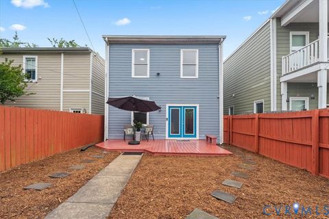Tiny photo for 513 N 28th Street, Richmond, VA 23223 (MLS # 2612254)