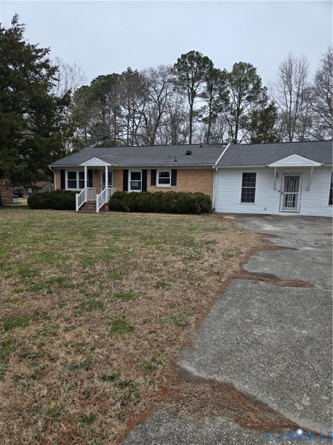 Photo of 30097 Sycamore Avenue, Sedley, VA 23878 (MLS # 2607666)
