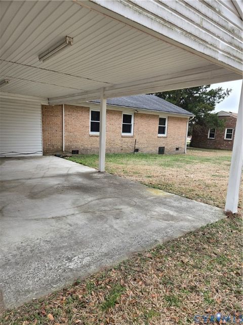 Tiny photo for 30097 Sycamore Avenue, Sedley, VA 23878 (MLS # 2607666)