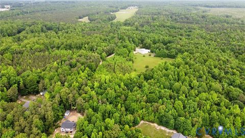Tiny photo for TBD Clarke Road, New Kent, VA 23089 (MLS # 2528083)