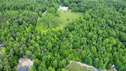 Tiny photo for TBD Clarke Road, New Kent, VA 23089 (MLS # 2528083)