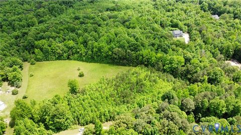 Tiny photo for TBD Clarke Road, New Kent, VA 23089 (MLS # 2528083)