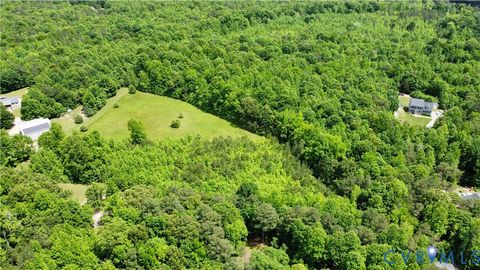 Tiny photo for TBD Clarke Road, New Kent, VA 23089 (MLS # 2528083)