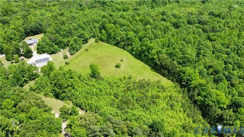 Tiny photo for TBD Clarke Road, New Kent, VA 23089 (MLS # 2528083)