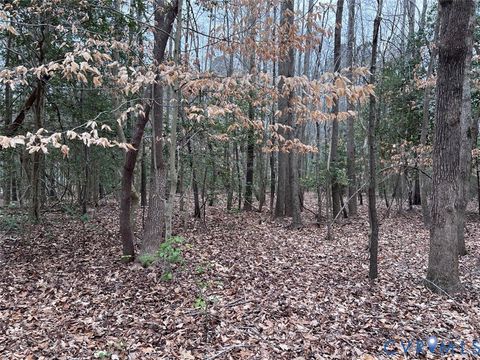 Tiny photo for TBD Clarke Road, New Kent, VA 23089 (MLS # 2528083)