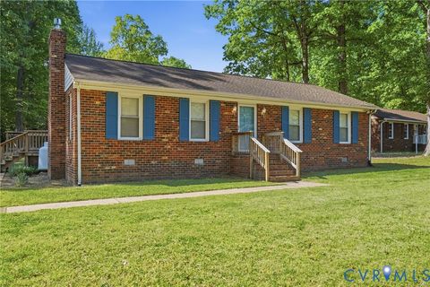 Tiny photo for 105 Riva Ridge Circle, Sandston, VA 23150 (MLS # 2610774)