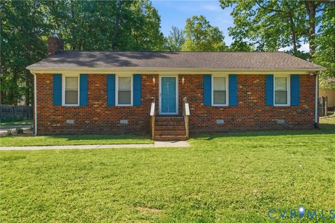 Photo of 105 Riva Ridge Circle, Sandston, VA 23150 (MLS # 2610774)