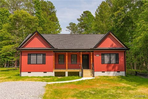 Photo of 12126 Longleaf Road, Ruther Glen, VA 22546 (MLS # 2508559)