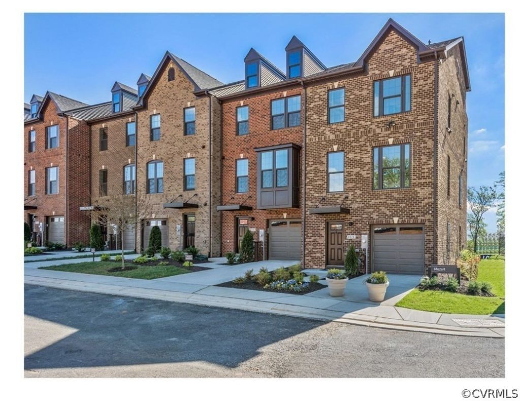 Photo for 2136 Boro Ridge Street, Richmond, VA 23225 (MLS # 2228356)