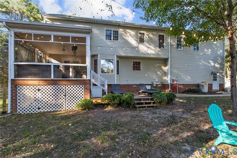 Tiny photo for 24221 Pear Orchard Road, Moseley, VA 23120 (MLS # 2606638)