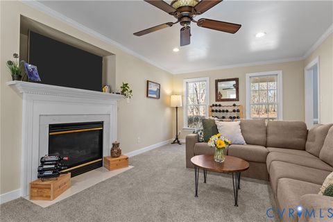 Tiny photo for 24221 Pear Orchard Road, Moseley, VA 23120 (MLS # 2606638)