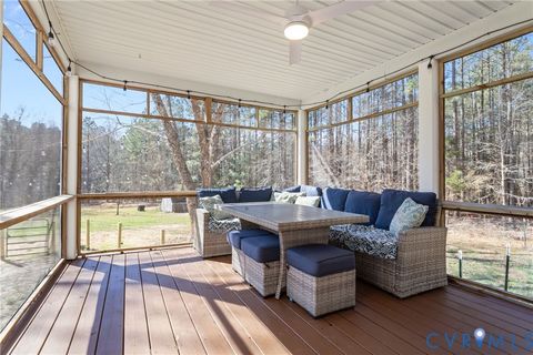 Tiny photo for 24221 Pear Orchard Road, Moseley, VA 23120 (MLS # 2606638)