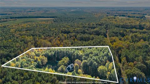 Tiny photo for 24221 Pear Orchard Road, Moseley, VA 23120 (MLS # 2606638)