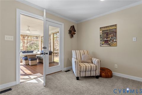 Tiny photo for 24221 Pear Orchard Road, Moseley, VA 23120 (MLS # 2606638)