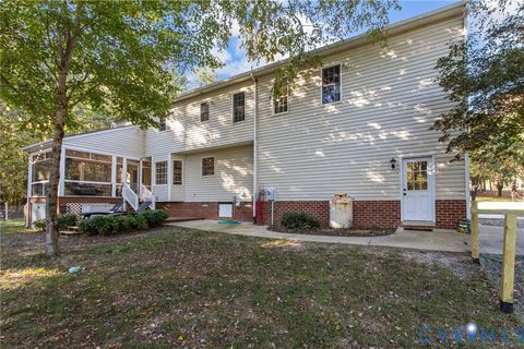 Tiny photo for 24221 Pear Orchard Road, Moseley, VA 23120 (MLS # 2606638)