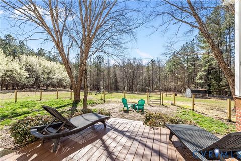 Tiny photo for 24221 Pear Orchard Road, Moseley, VA 23120 (MLS # 2606638)