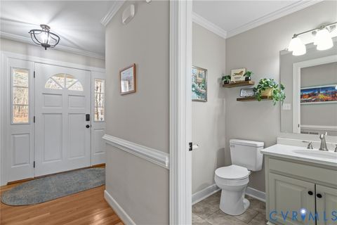 Tiny photo for 24221 Pear Orchard Road, Moseley, VA 23120 (MLS # 2606638)