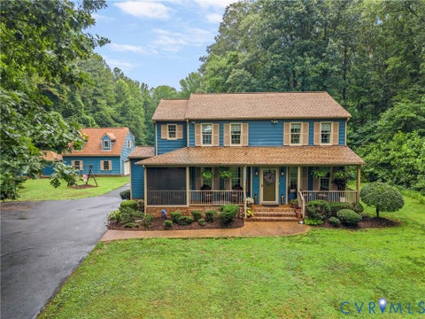 Tiny photo for 16444 Saint Peters Church Road, Montpelier, VA 23192 (MLS # 2627597)
