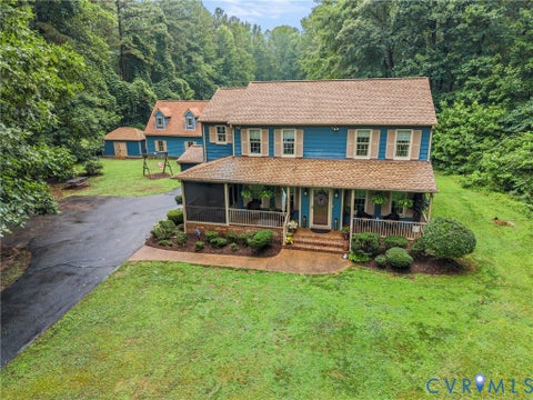 Tiny photo for 16444 Saint Peters Church Road, Montpelier, VA 23192 (MLS # 2627597)