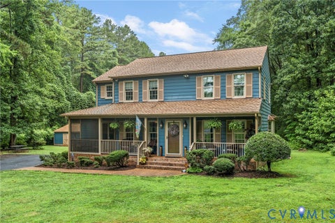 Tiny photo for 16444 Saint Peters Church Road, Montpelier, VA 23192 (MLS # 2627597)